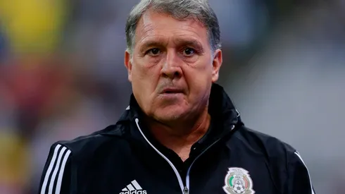 Martino selección de México