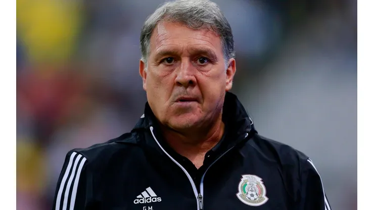 Martino selección de México