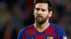 El Chiringuito reveló desde cuándo viene el enojo de Messi en Barcelona