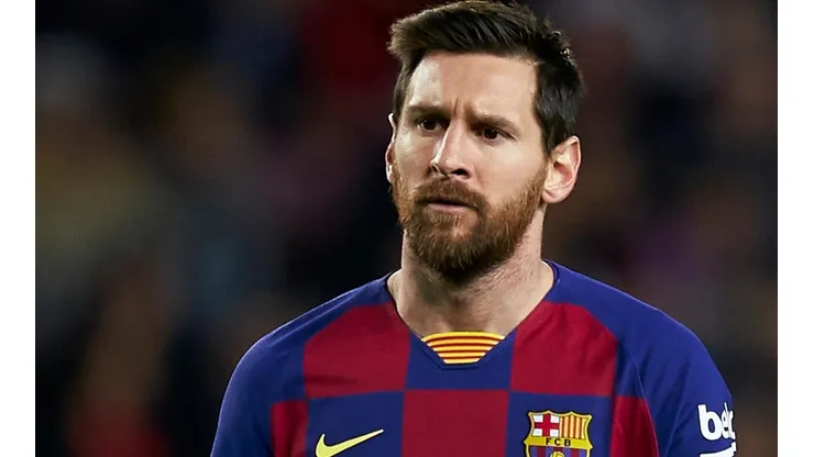 El Chiringuito reveló desde cuándo viene el enojo de Messi en Barcelona