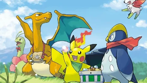 Nuevo trailer de Pokémon Mundo Misterioso DX revela lugares ocultos