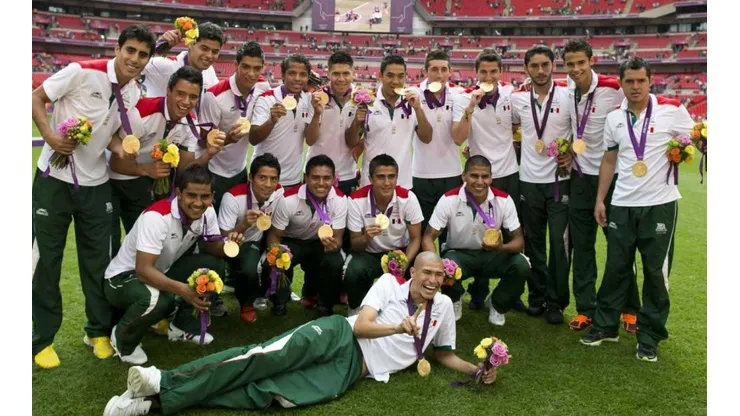 Mexico en los Juegos Olímpicos
