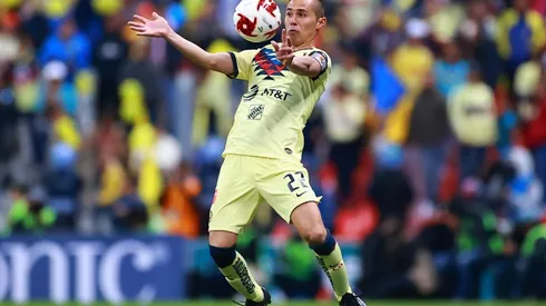 Con solo un RT, Negro Santos liquidó a Paul Aguilar