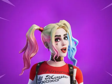 Fortnite x Winds of Prey ¡Primer vistazo a la skin de Harley Quinn y sus desafíos!