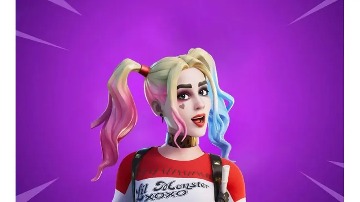 Fortnite x Winds of Prey ¡Primer vistazo a la skin de Harley Quinn y sus desafíos!