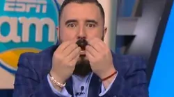 Álvaro Morales le pegó a América y Chivas en un solo tuit