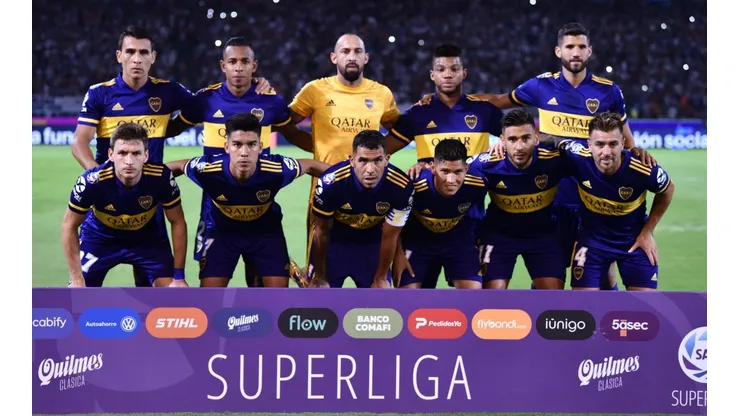 No es solo Tevez: los hinchas de Boca se enteraron que cumple años otro jugador del club
