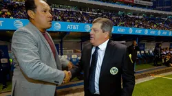 Reynoso, Vikonis y Martínez explotaron por el arbitraje ante América