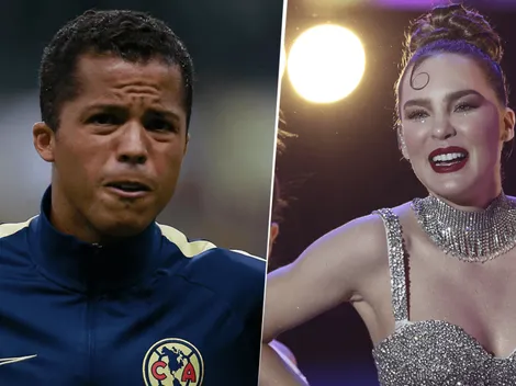 Sin escrúpulos: Puebla trolleó a Giovani Dos Santos con Belinda