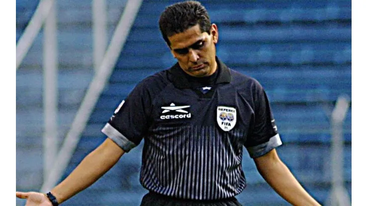 Rizo fue lapidario con la terna arbitral de Puebla vs América.