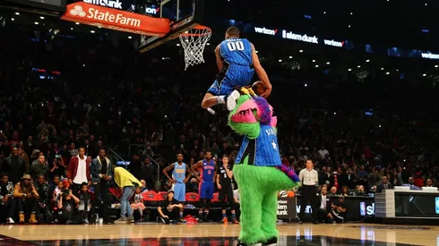 Aaron Gordon volverá para el concurso de volcadas.