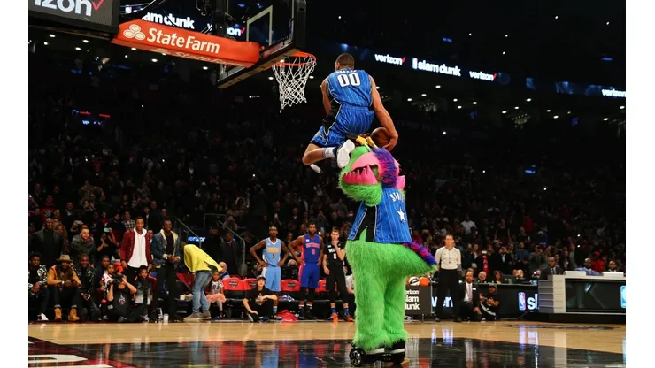 Aaron Gordon volverá para el concurso de volcadas.