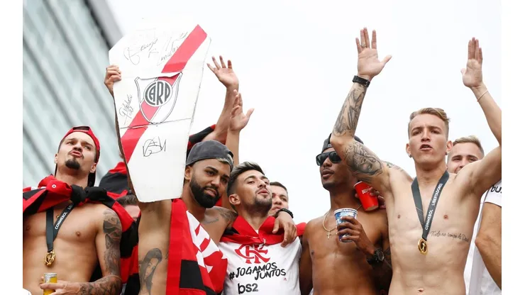 Revelan que Flamengo se quiso llevar a un descarte de Gallardo