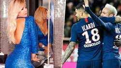 Cumplió el protocolo: el look de Wanda Nara en la fiesta de cumpleaños de Neymar