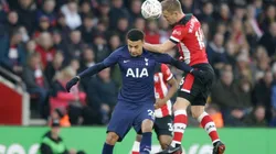 Tottenham vs. Southampton