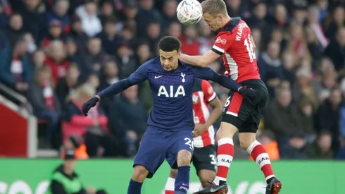 Tottenham vs. Southampton