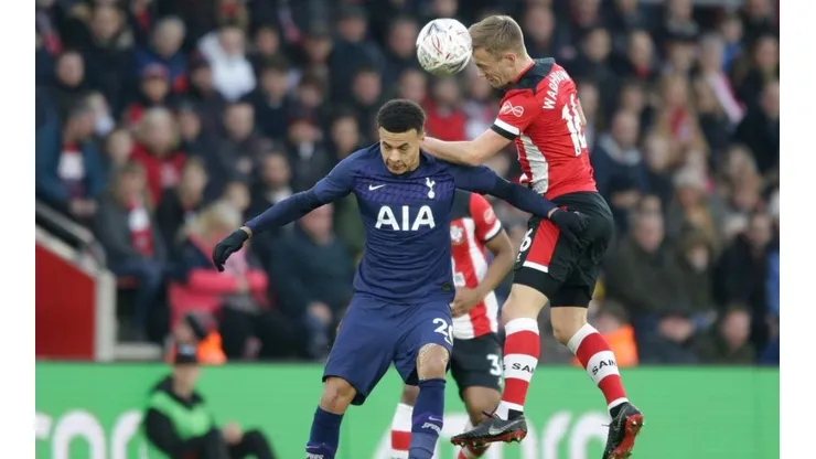 Tottenham vs. Southampton