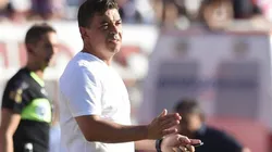 Gallardo dejó la práctica de River y quedó internado por cálculos renales