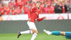 Guerrero llegó a Inter después del Mundial de Rusia.