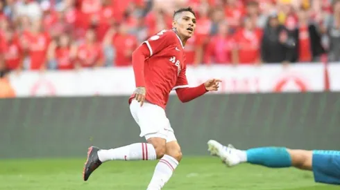 Guerrero llegó a Inter después del Mundial de Rusia.