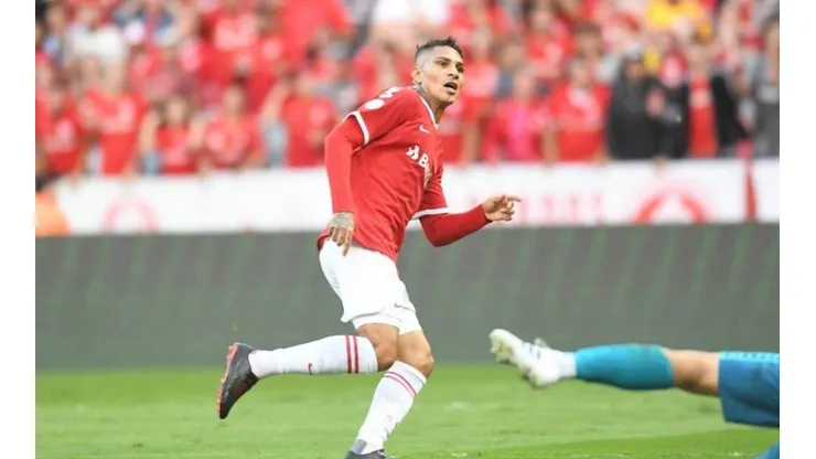 Guerrero llegó a Inter después del Mundial de Rusia.