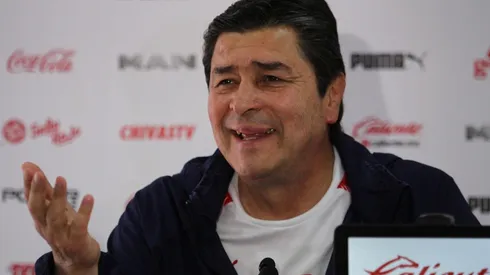 Luis Fernando Tena rendido a los pies de Ferreti