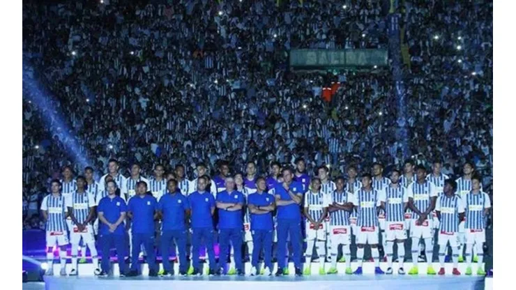 Alianza Lima perdió en su presentación y en la primera fecha de la Liga 1.