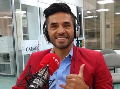 Tras 20 años, Fabián Vargas por fin se operó su triple fractura de tabique