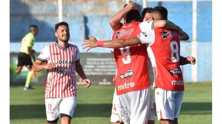 Los Andes vs. Acassuso