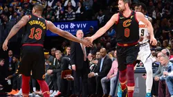 Los Clippers quieren a Kevin Love
