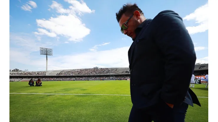 Mohamed pondrá lo mejor para visitar a Necaxa