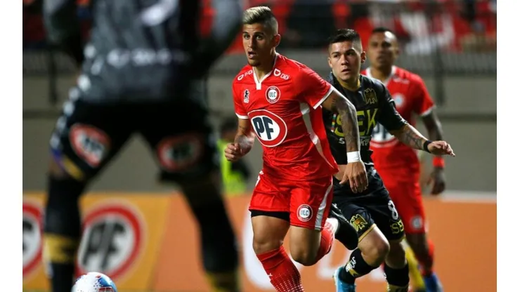 EN VIVO: Fluminense vs. Unión La Calera por la Copa Sudamericana