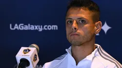Chicharito no jugó en el primer amistoso de Los Angeles Galaxy