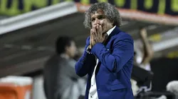 Alberto Gamero, DT de Millonarios.