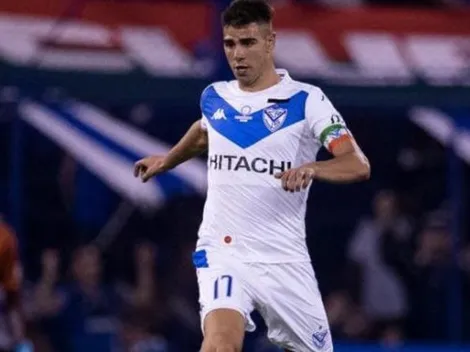 EN VIVO: Vélez Sarsfield vs. Aucas por la Copa Sudamericana