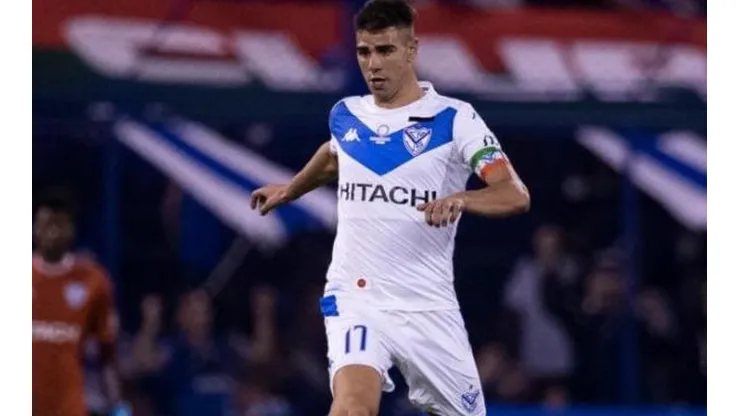 EN VIVO: Vélez Sarsfield vs. Aucas por la Copa Sudamericana