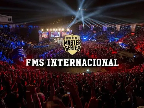Estos son los 8 participantes de la gran final de FMS Internacional