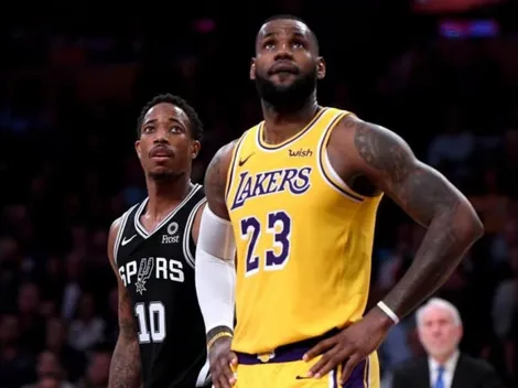 Qué canal transmite San Antonio Spurs vs. Los Angeles Lakers por la NBA