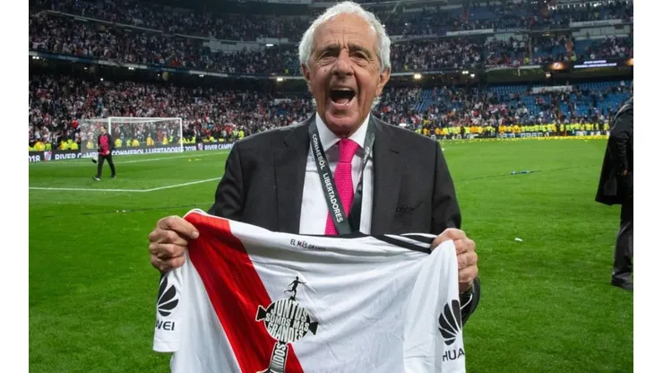 La respuesta de River ante el fallo del TAS por la final de Madrid