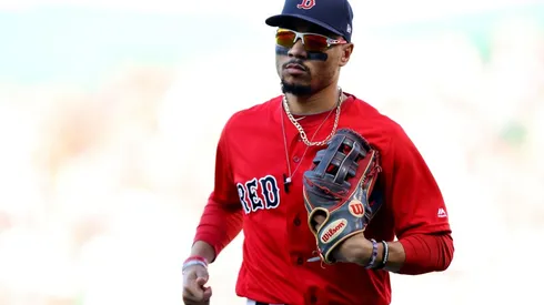 ¡Bomba! Mookie Betts se fue a los Dodgers