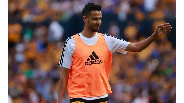 Tigres dio a conocer la gravedad de la lesión de Diego Reyes