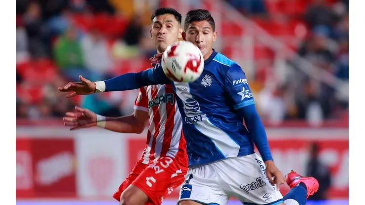 Ángel Zaldívar motivado para enfrentar a América