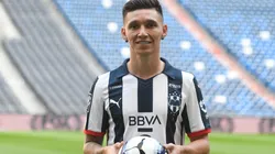 Matías Kranevitter motivado para jugar con mañana Monterrey