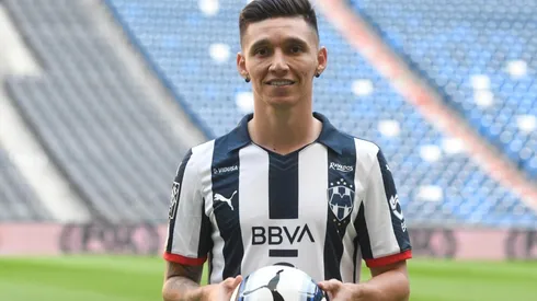 Matías Kranevitter motivado para jugar con mañana Monterrey