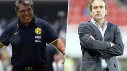 Reinoso le refregó a Quirarte la final del 84 que ganó con América