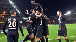 Gracias a Keylor Navas, PSG le ganó al Nantes y sigue bien arriba