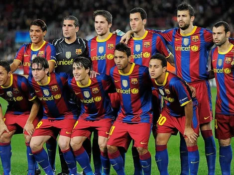 Barcelona analiza repatriar a un ex-jugador a cambio de 20 millones de euros