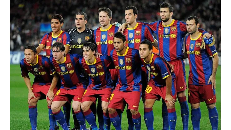 Barcelona analiza repatriar a un ex-jugador a cambio de 20 millones de euros