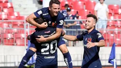 Qué canal transmite Universidad de Chile vs. Internacional por la Copa Libertadores