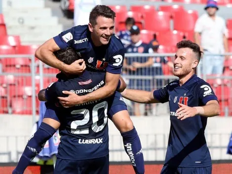 Qué canal transmite Universidad de Chile vs. Internacional por la Copa Libertadores
